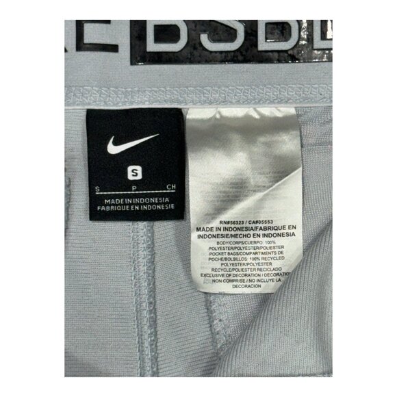 Nike BSBL Gray Baseball Pants Men’s S | Dri-FIT Pro Tapered Athletic Fit - Picture 3 of 8